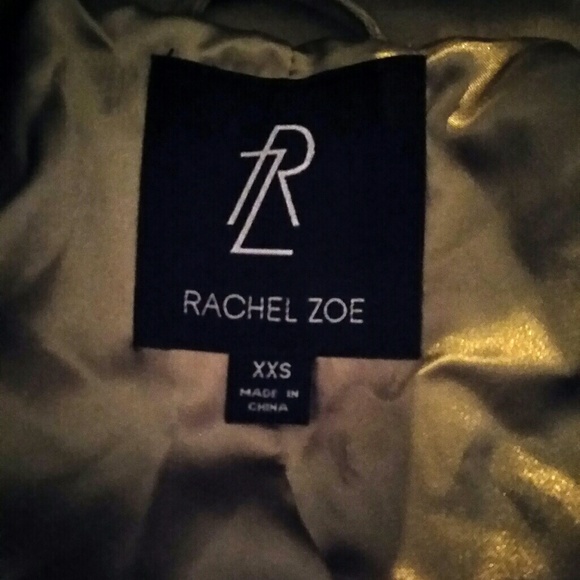 Rachel zoe jacket - Picture 4 of 6